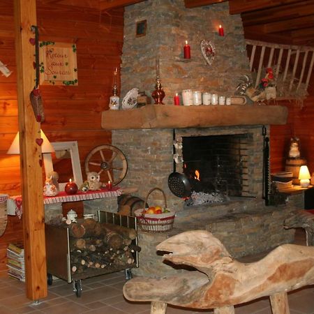Retour Aux Sources Bed & Breakfast Bainghen Eksteriør bilde