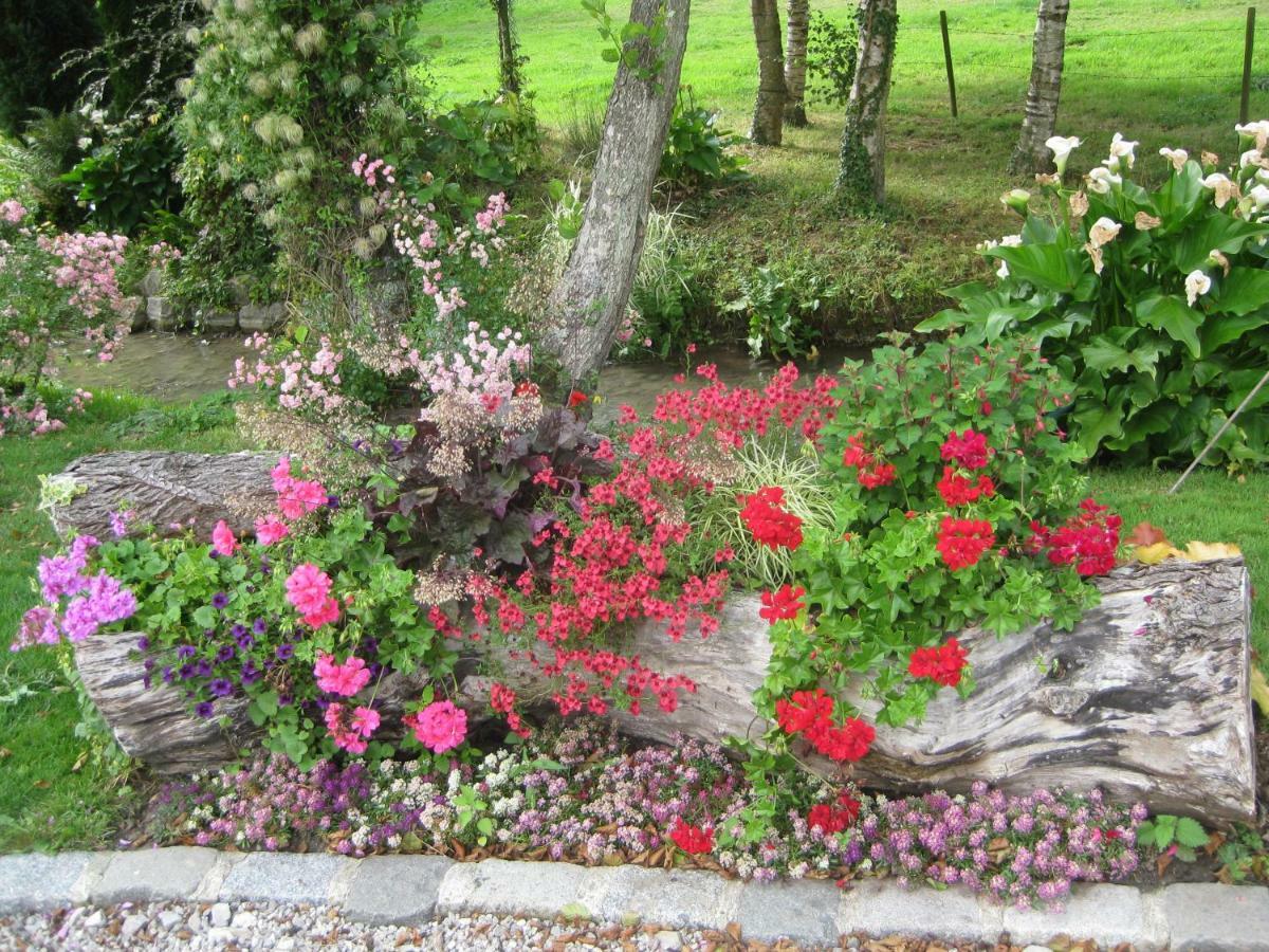 Retour Aux Sources Bed & Breakfast Bainghen Eksteriør bilde