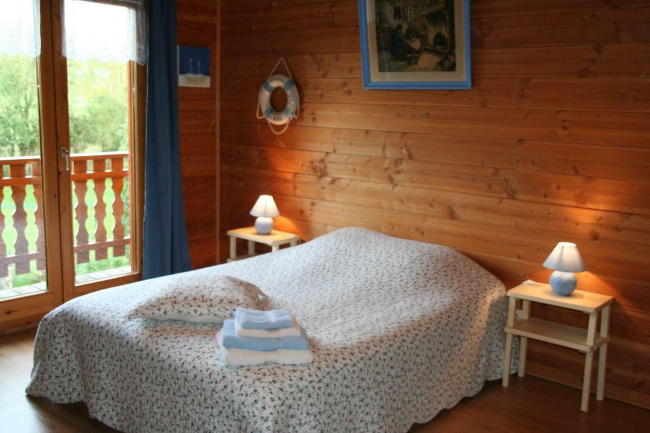 Retour Aux Sources Bed & Breakfast Bainghen Eksteriør bilde