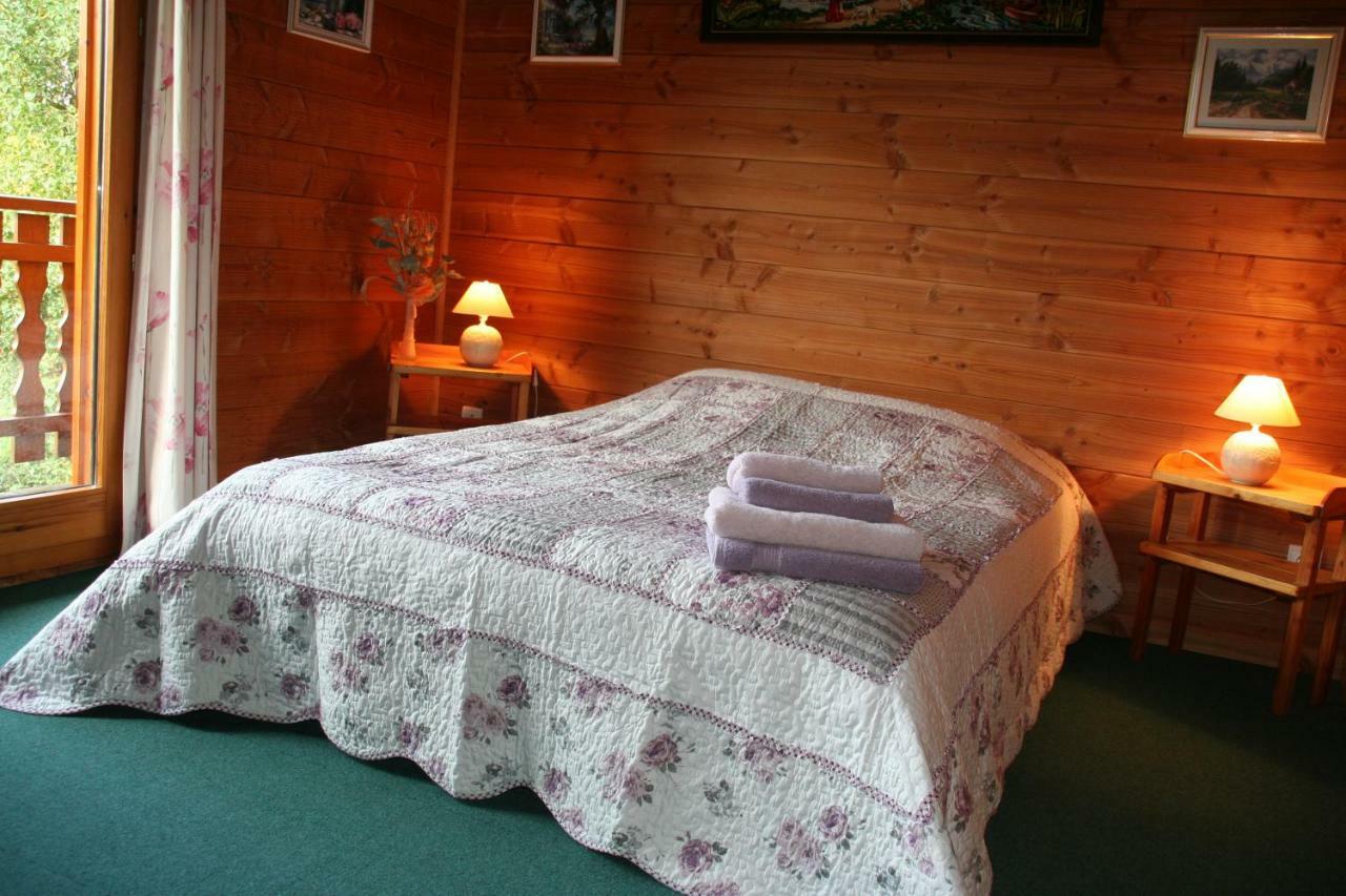 Retour Aux Sources Bed & Breakfast Bainghen Eksteriør bilde