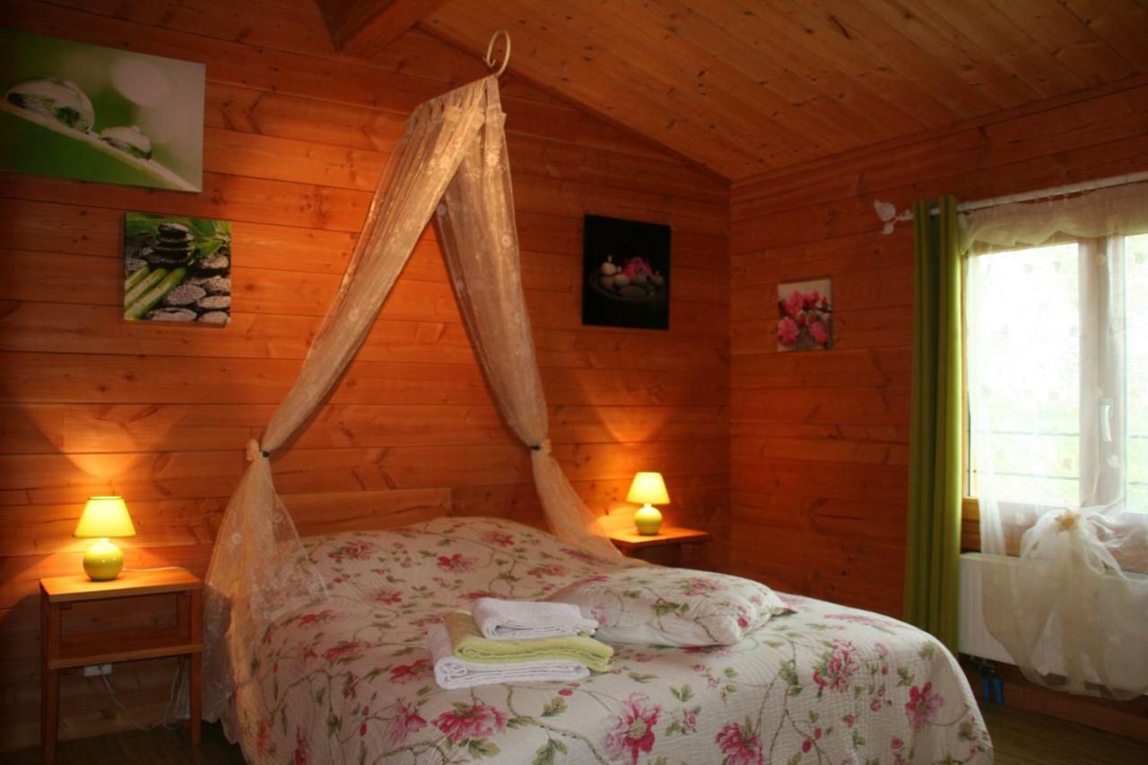 Retour Aux Sources Bed & Breakfast Bainghen Eksteriør bilde