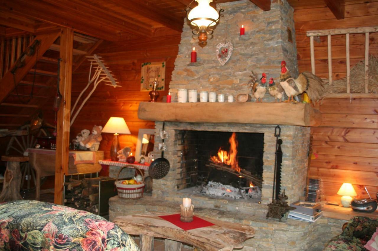 Retour Aux Sources Bed & Breakfast Bainghen Eksteriør bilde