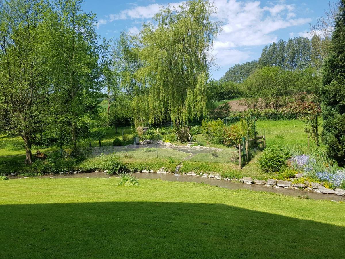 Retour Aux Sources Bed & Breakfast Bainghen Eksteriør bilde