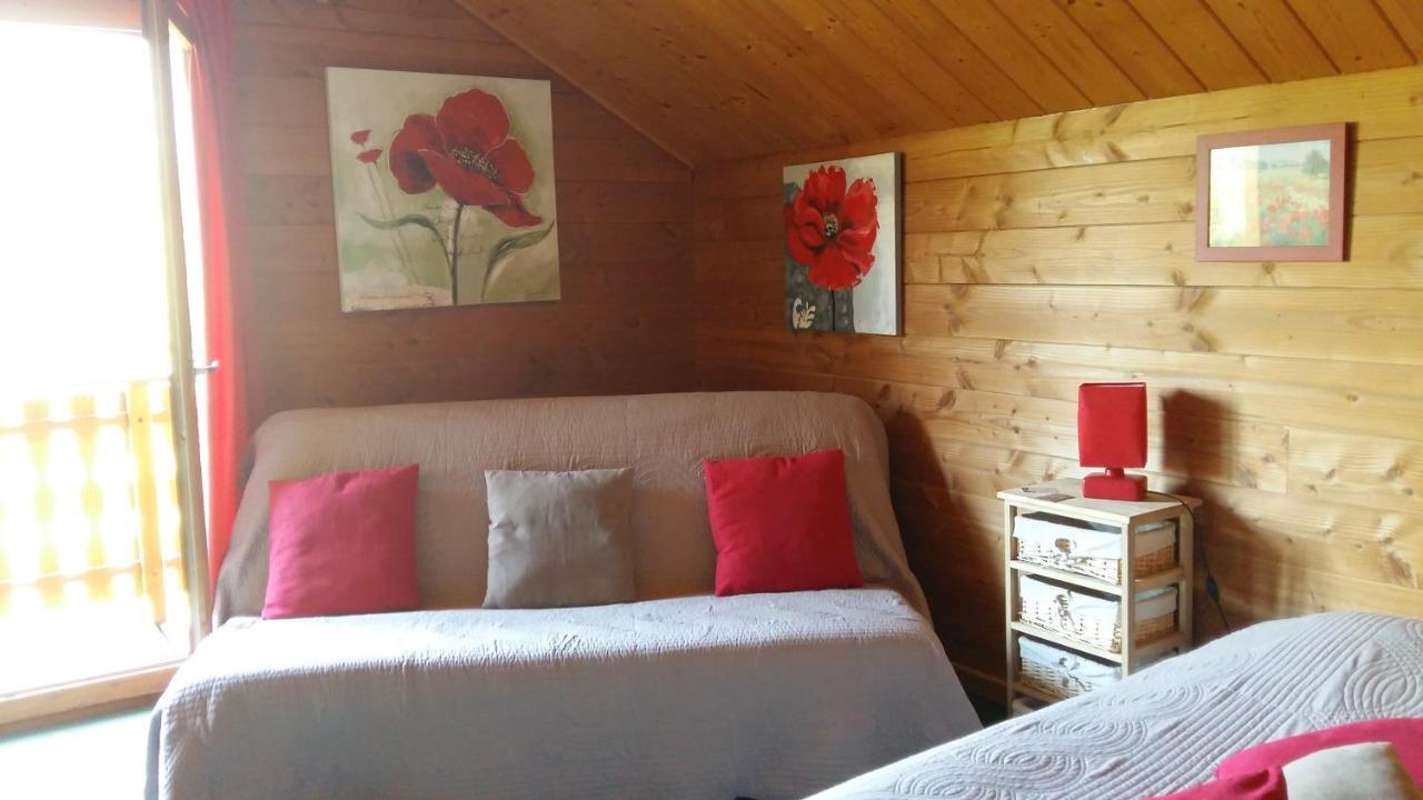 Retour Aux Sources Bed & Breakfast Bainghen Eksteriør bilde